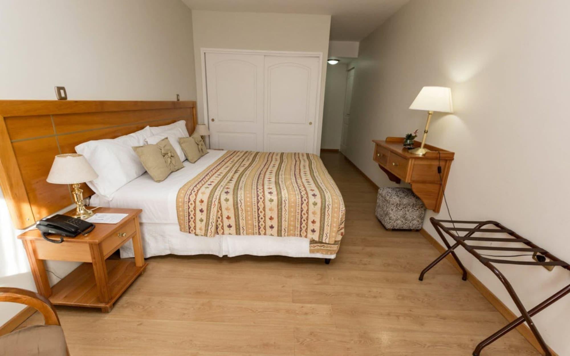 Hotel Nahuel Huapi San Carlos de Bariloche Eksteriør billede