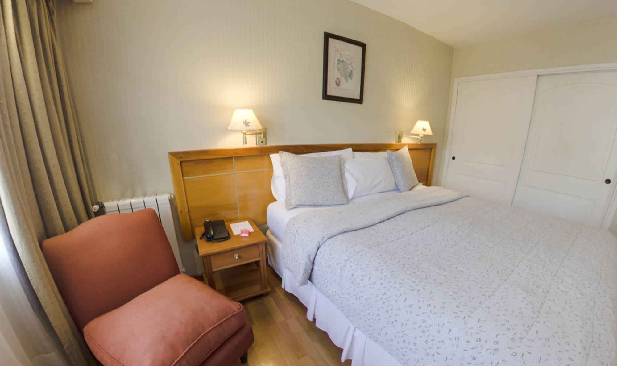 Hotel Nahuel Huapi San Carlos de Bariloche Eksteriør billede