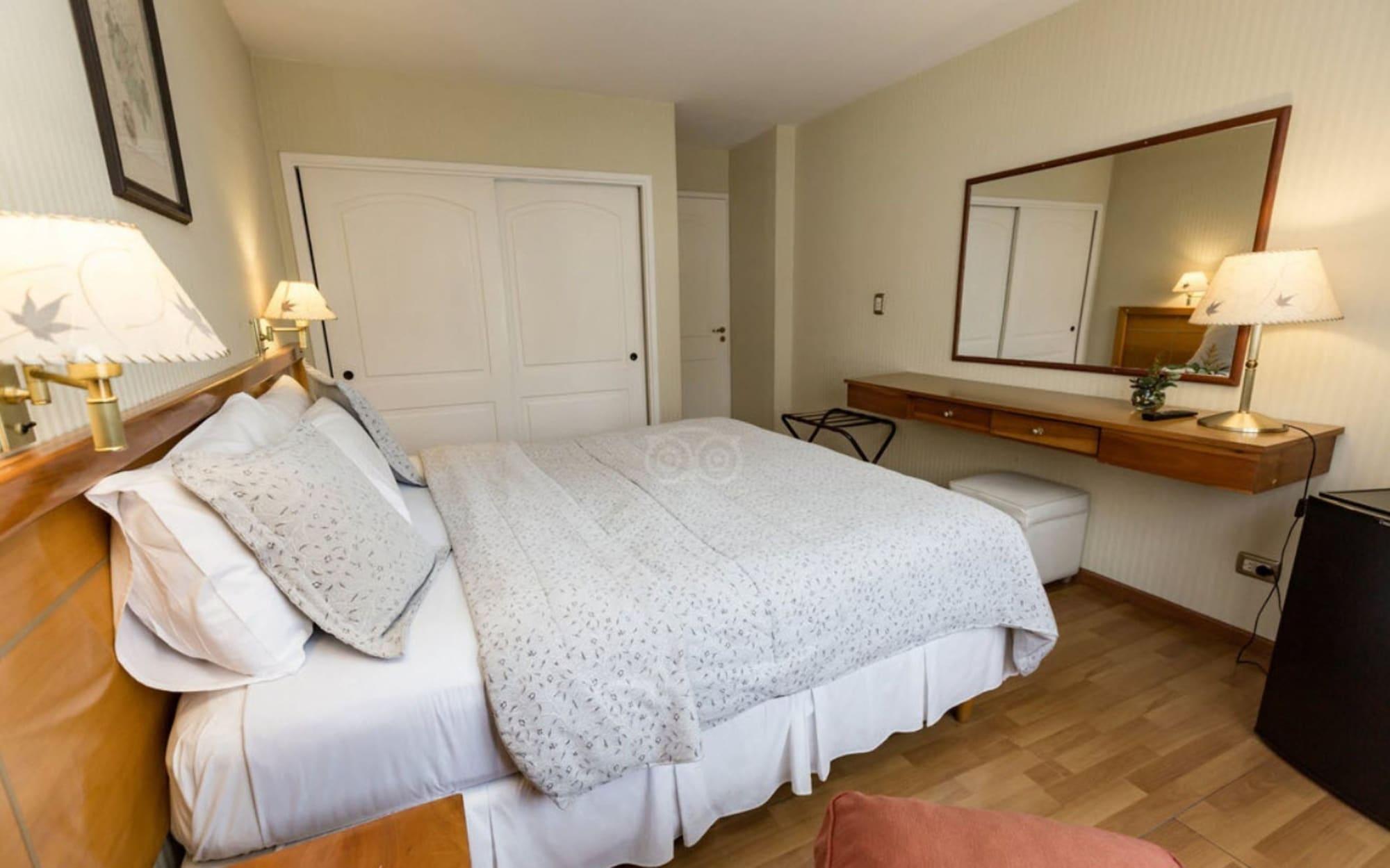 Hotel Nahuel Huapi San Carlos de Bariloche Eksteriør billede