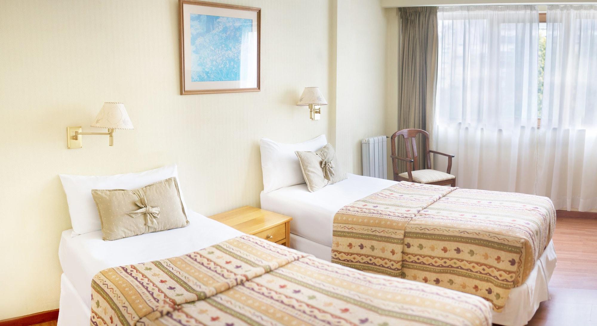 Hotel Nahuel Huapi San Carlos de Bariloche Eksteriør billede