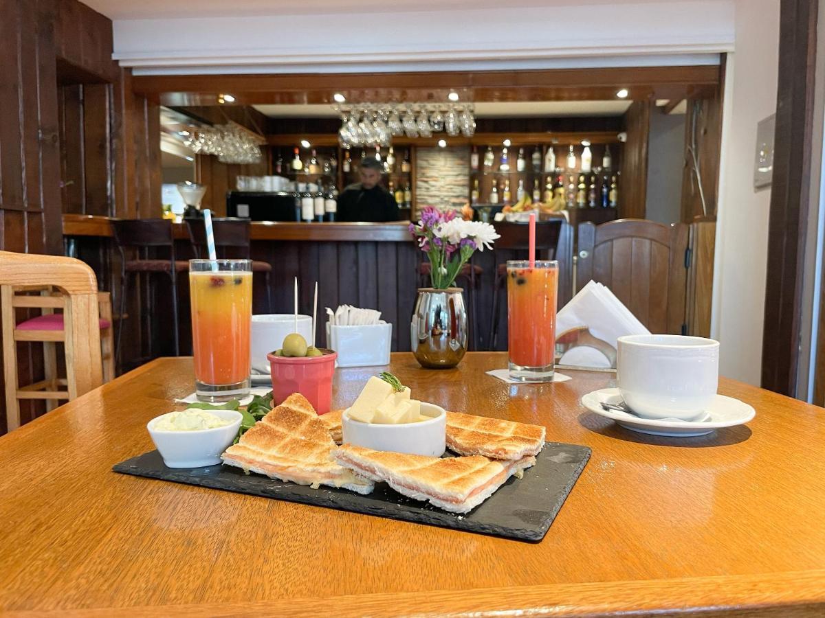 Hotel Nahuel Huapi San Carlos de Bariloche Eksteriør billede