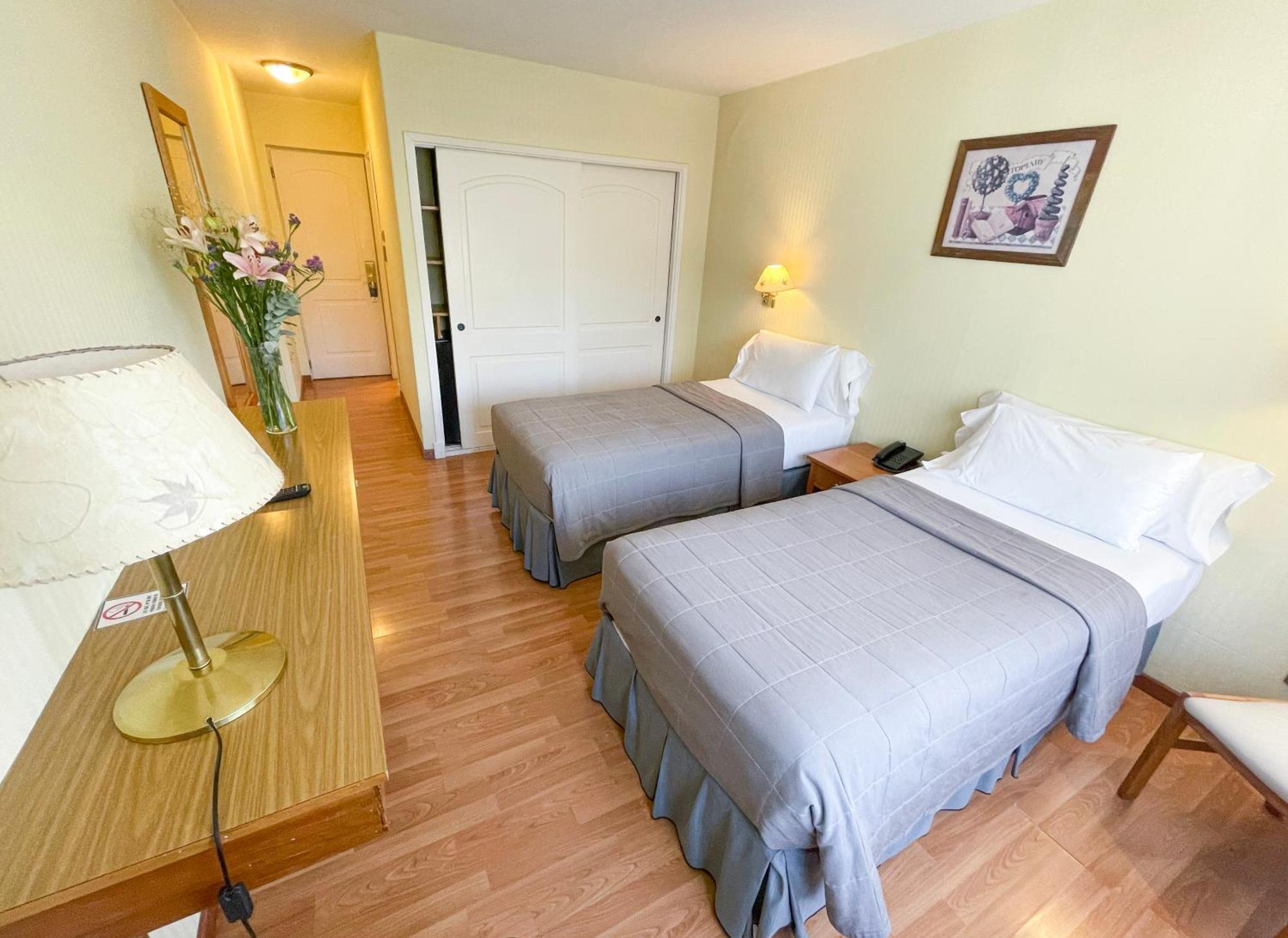 Hotel Nahuel Huapi San Carlos de Bariloche Eksteriør billede