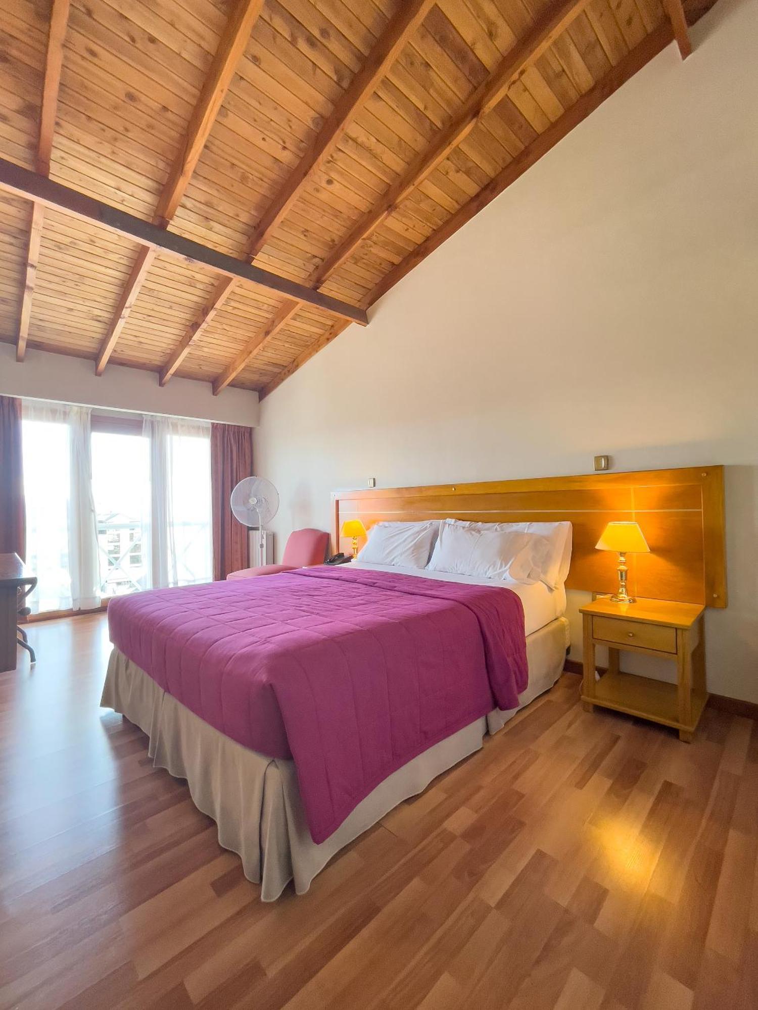 Hotel Nahuel Huapi San Carlos de Bariloche Eksteriør billede