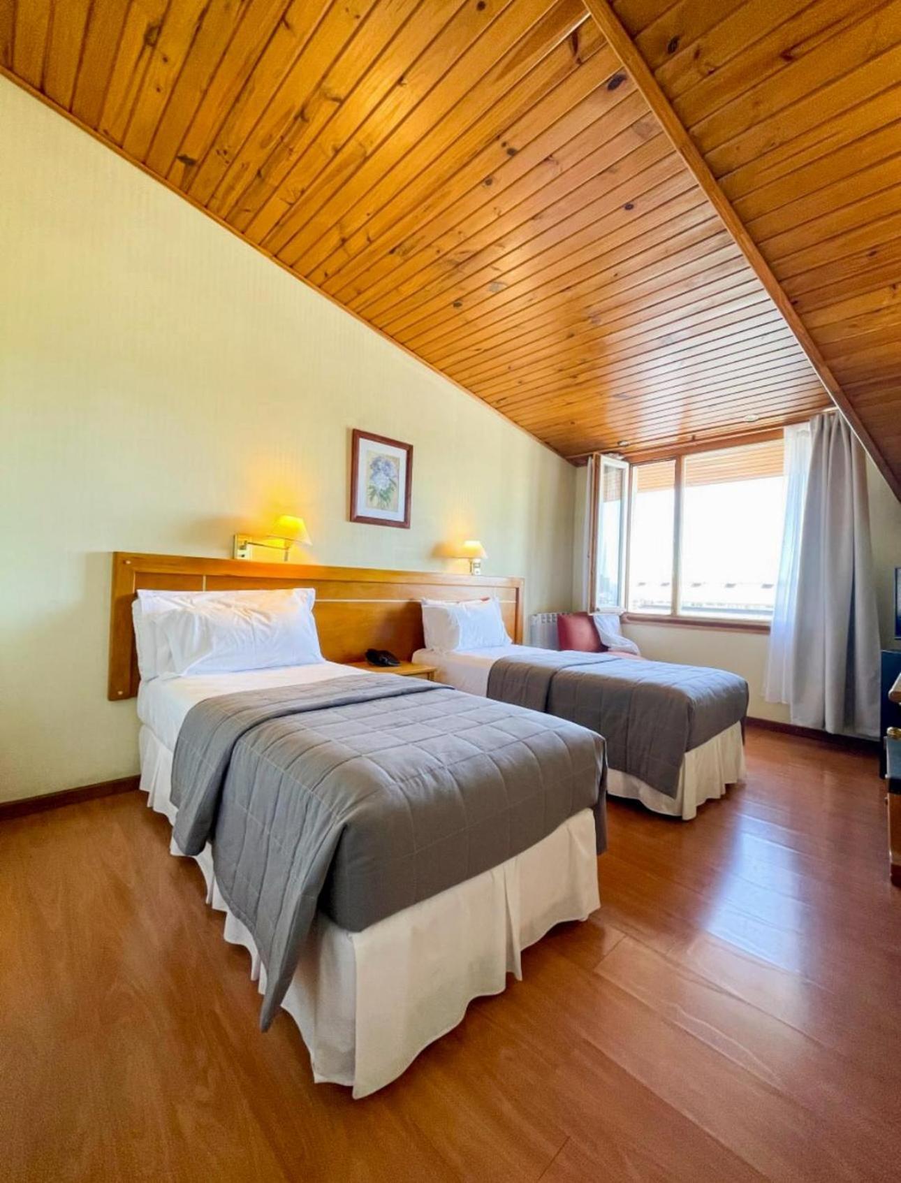 Hotel Nahuel Huapi San Carlos de Bariloche Eksteriør billede