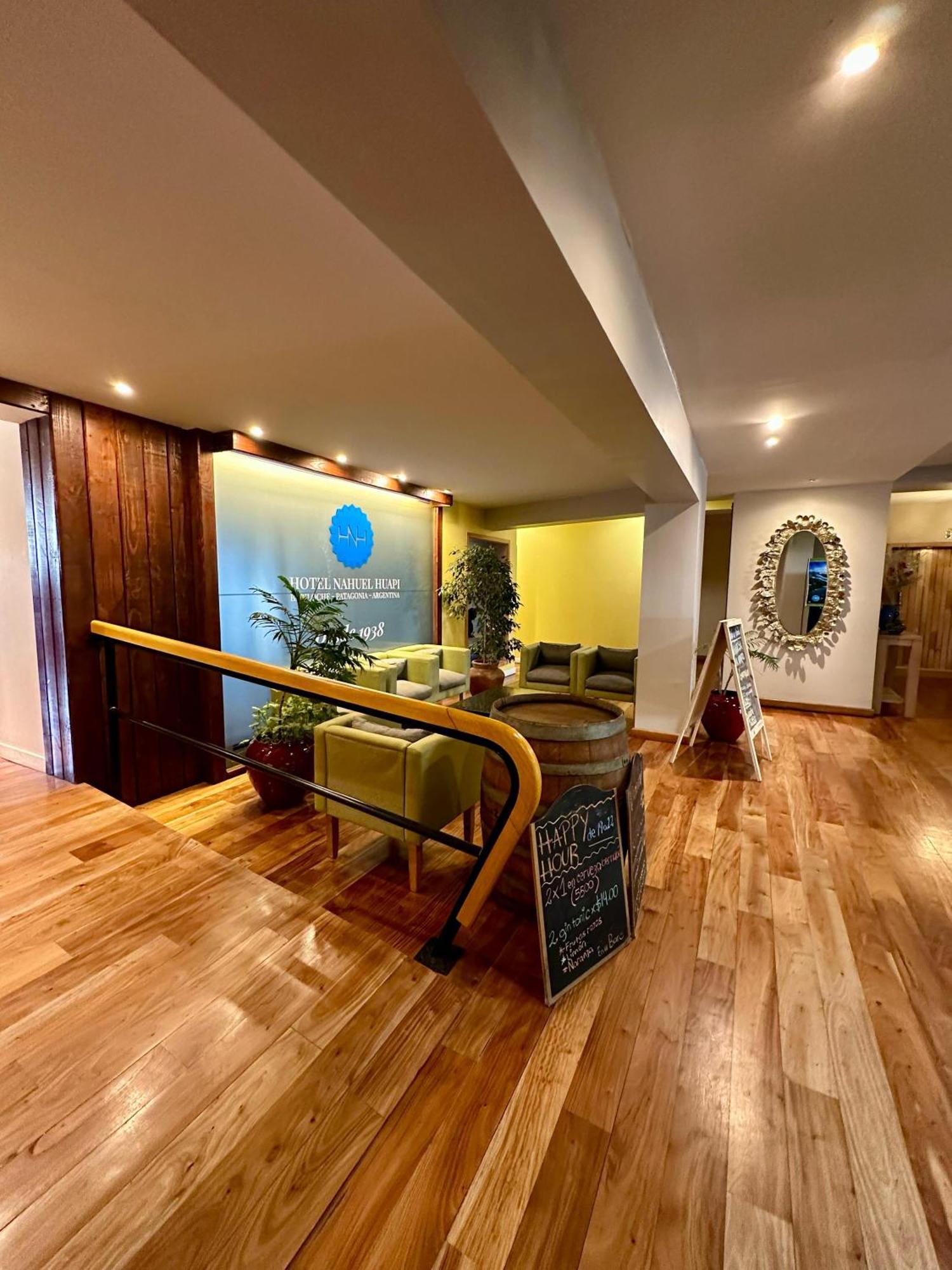 Hotel Nahuel Huapi San Carlos de Bariloche Eksteriør billede