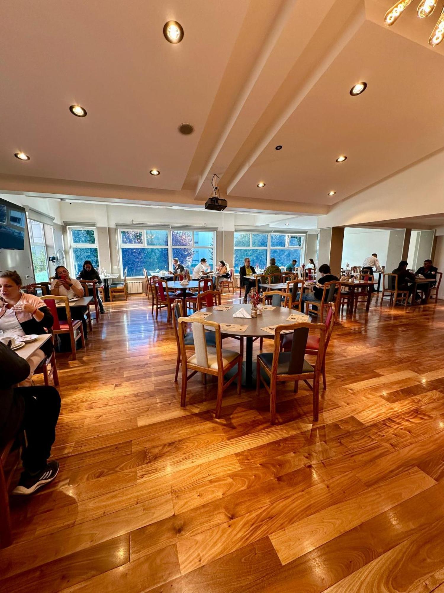Hotel Nahuel Huapi San Carlos de Bariloche Eksteriør billede