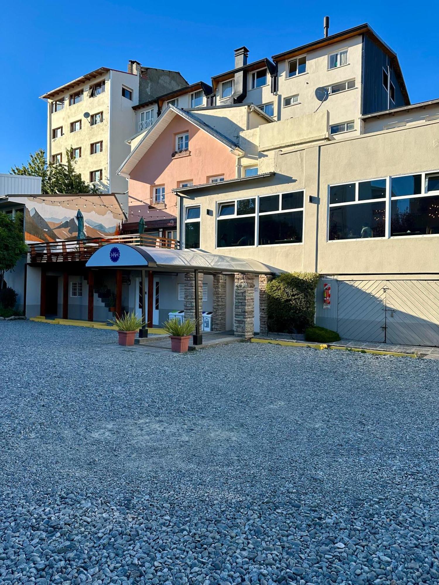 Hotel Nahuel Huapi San Carlos de Bariloche Eksteriør billede
