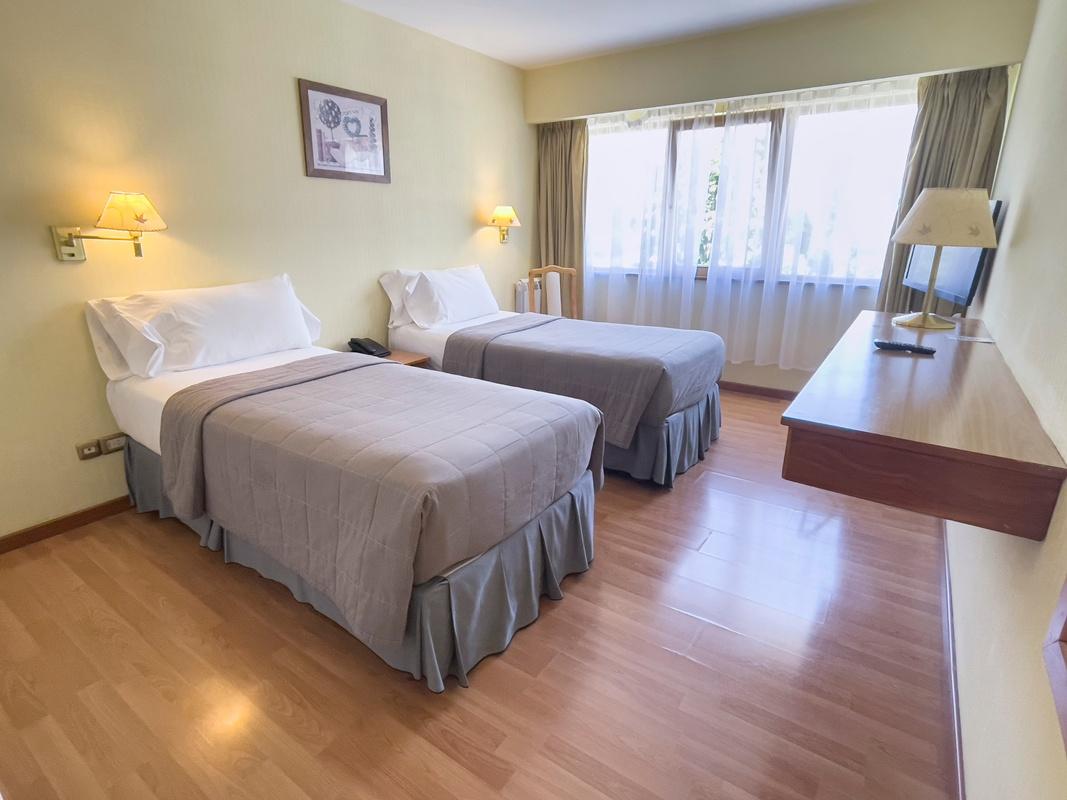 Hotel Nahuel Huapi San Carlos de Bariloche Eksteriør billede